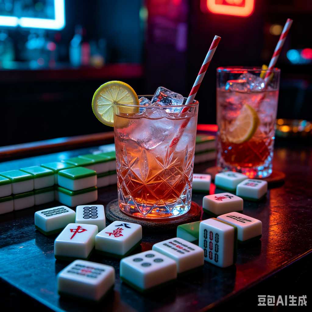 engraved name mahjong tiles