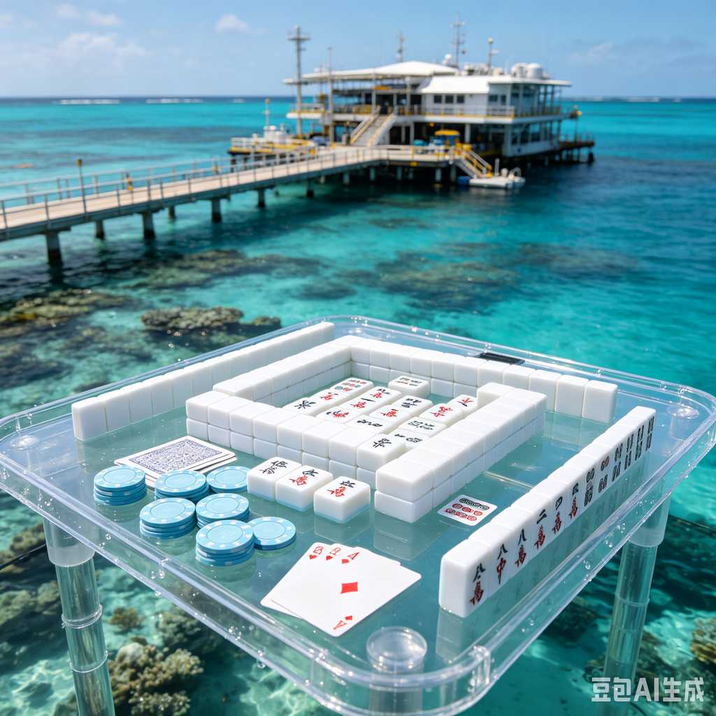 hard case mahjong set