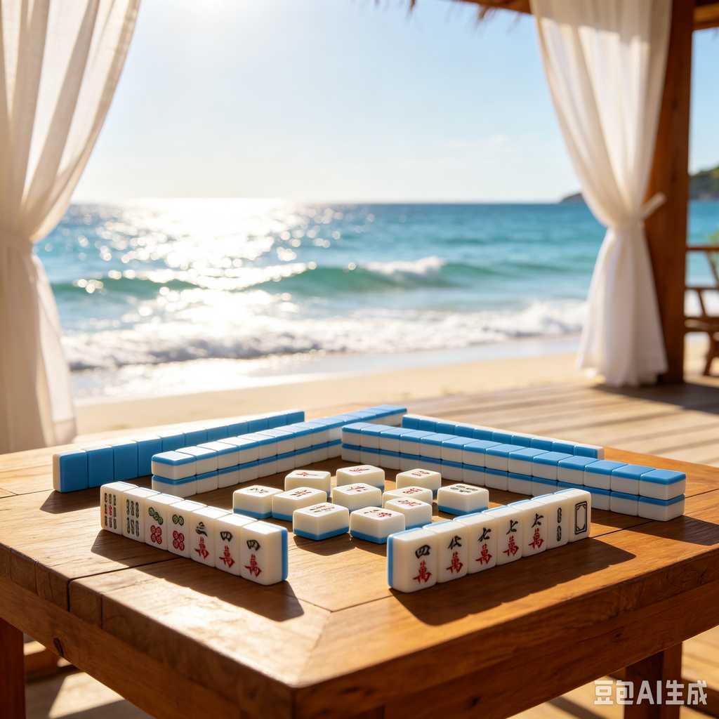 original mahjong tiles set