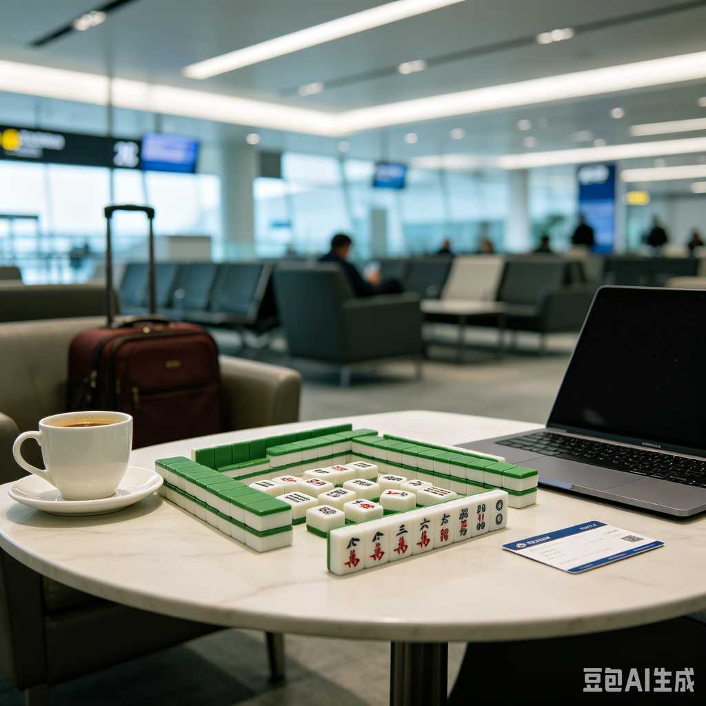 comfortable hand feel mahjong set