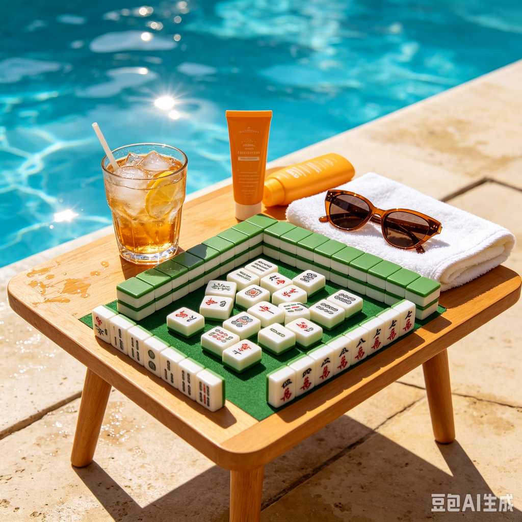 custom souvenir mahjong tiles wholesale