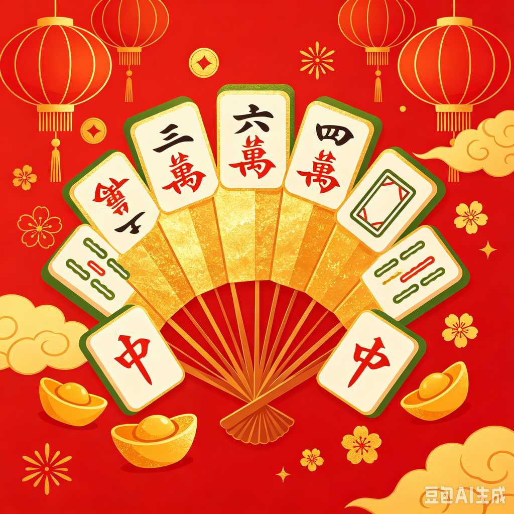 travel mahjong set