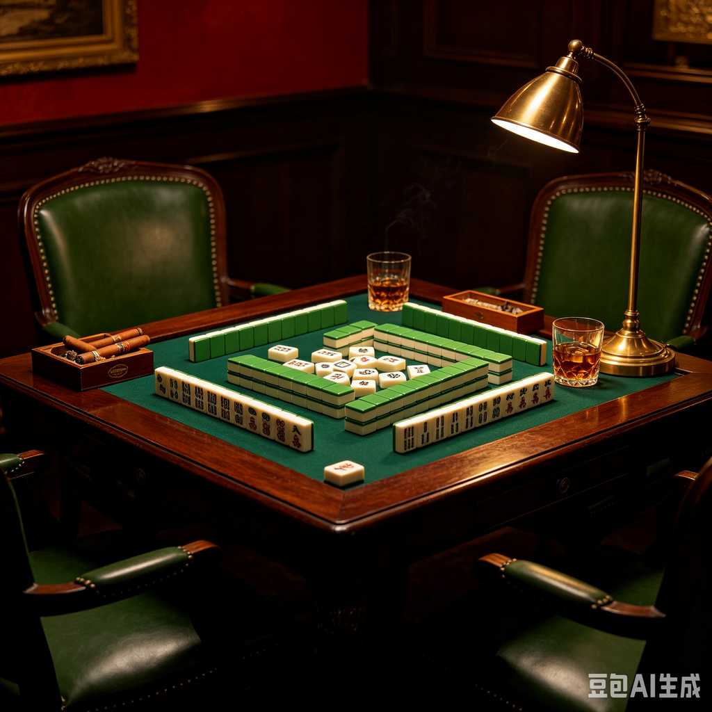 Reynosa,mahjong