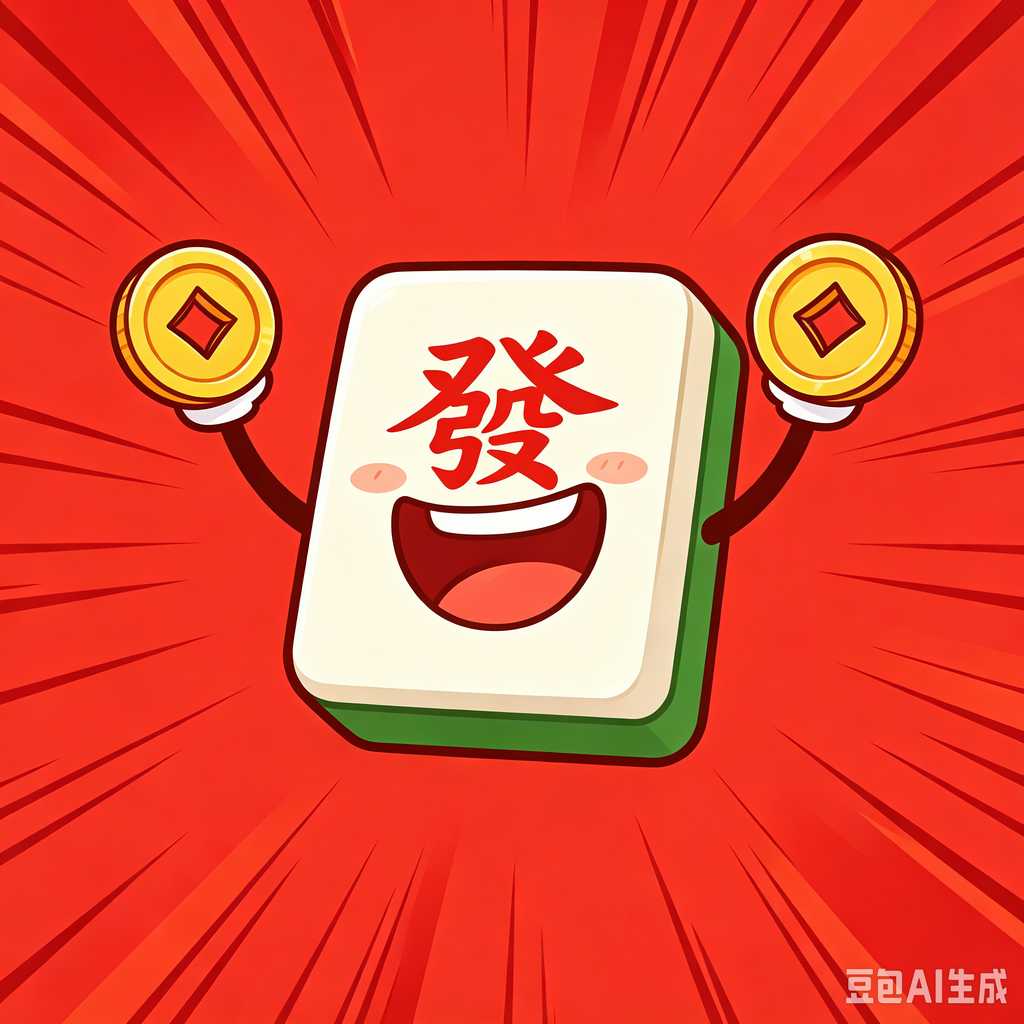 mahjong rack set of four