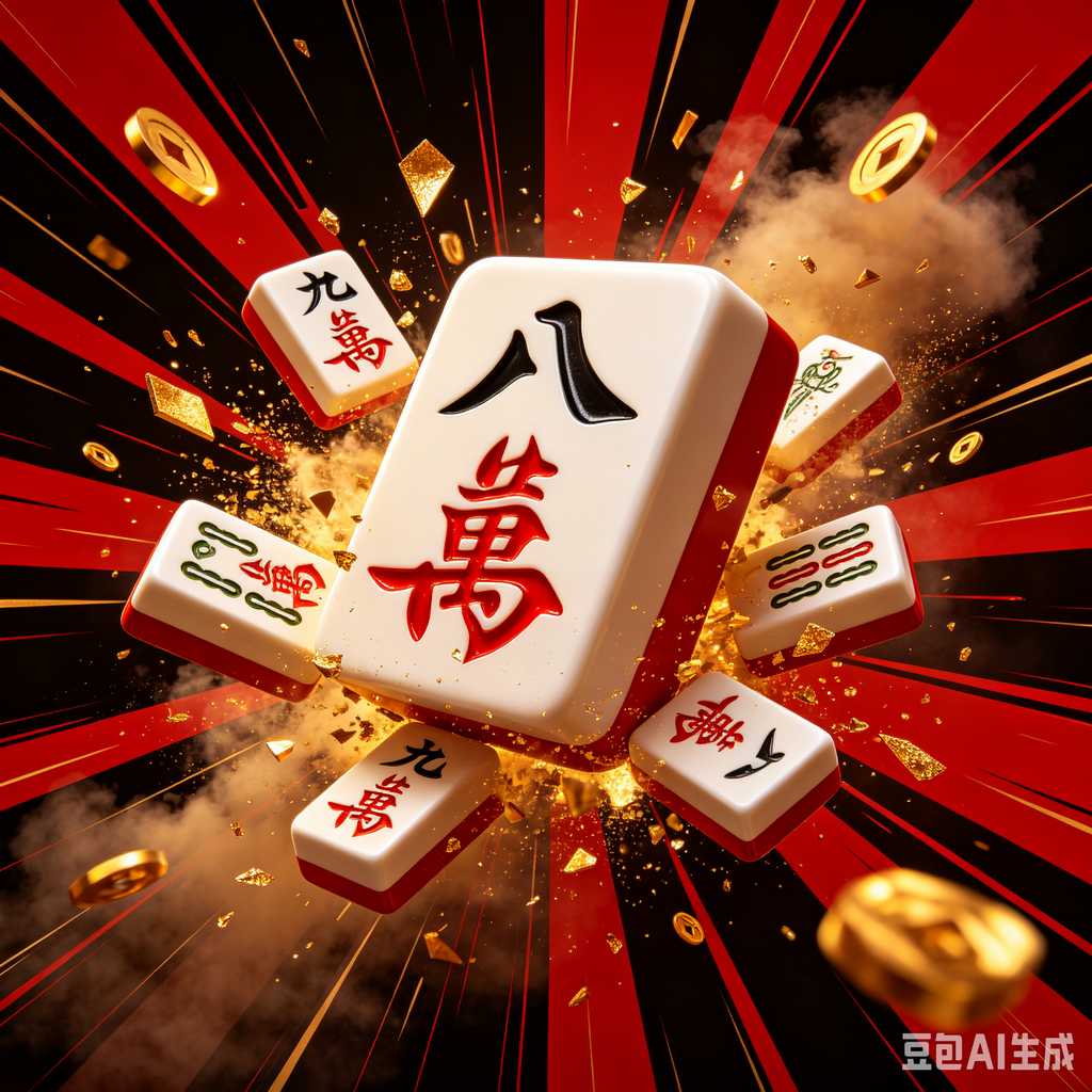 daily leisure mahjong set