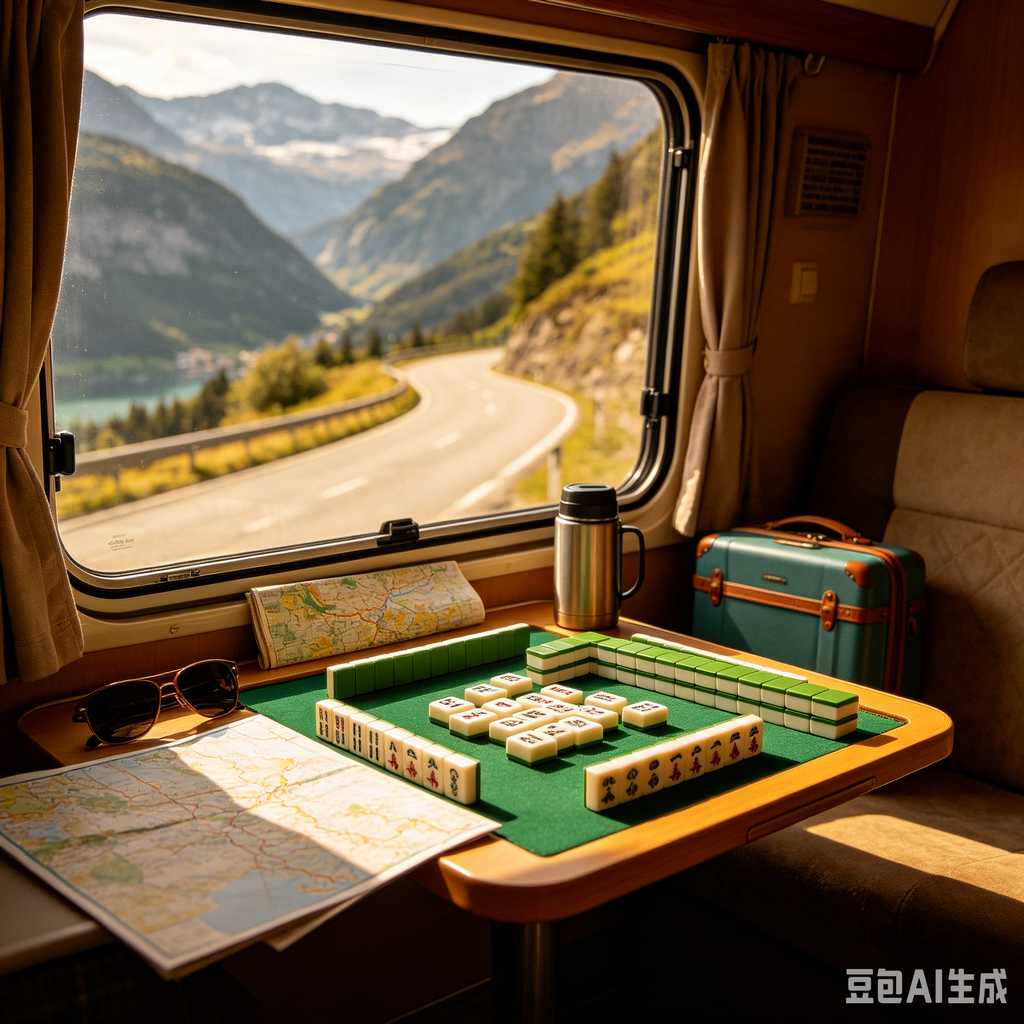 factory print mahjong set