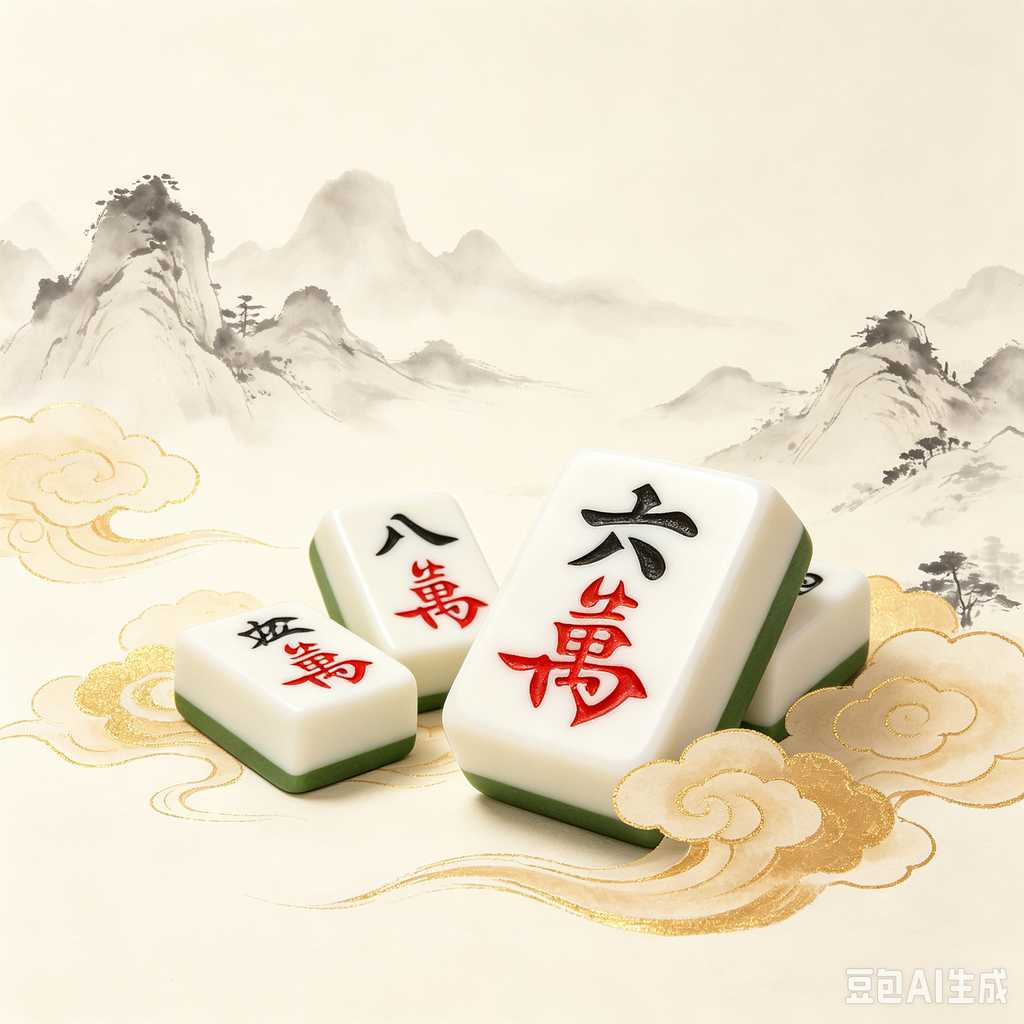 oriental leisure game mahjong