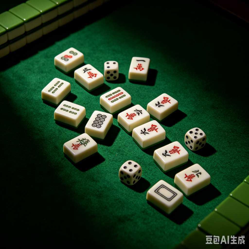 american mahjong set