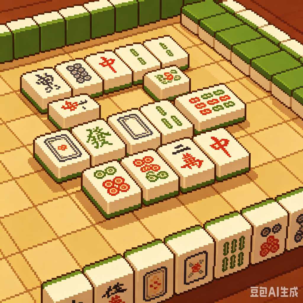 Maastricht,mahjong