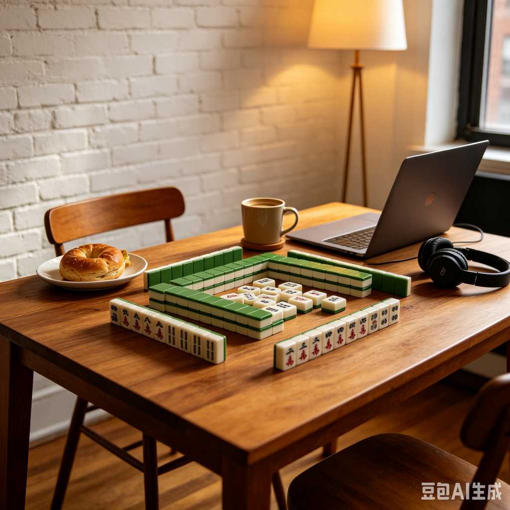 ivory effect mahjong tiles