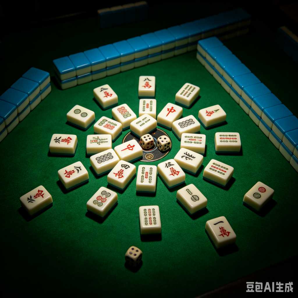 Kaunas,mahjong
