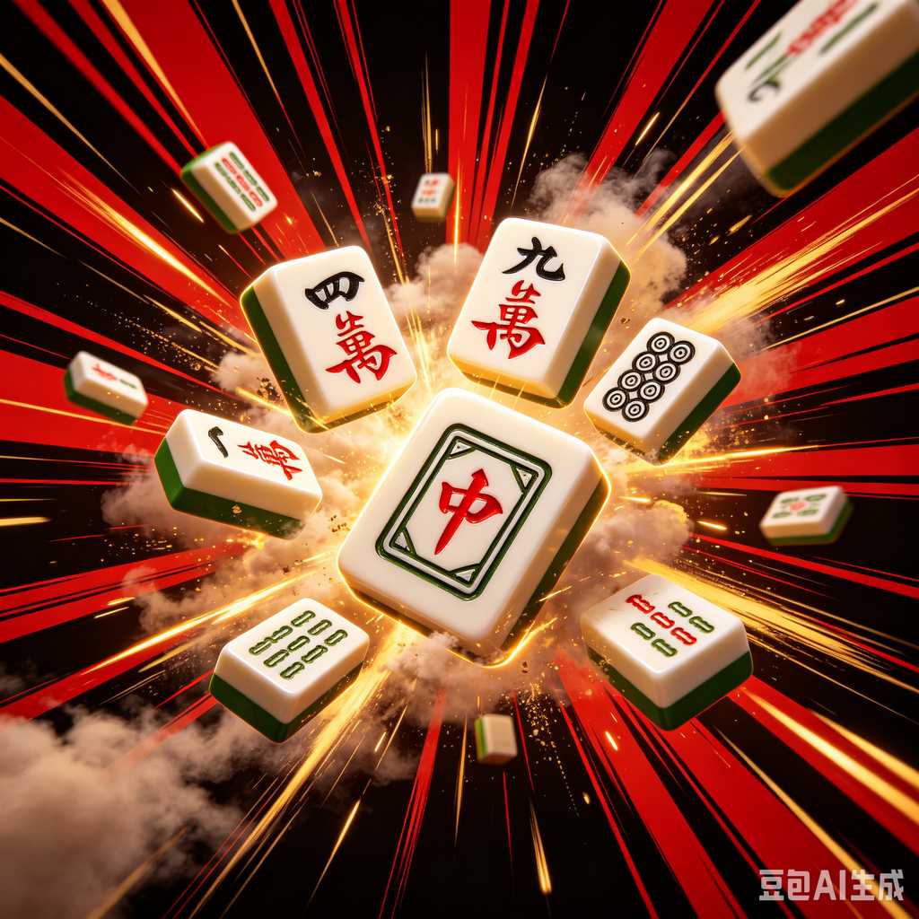 authentic mahjong set