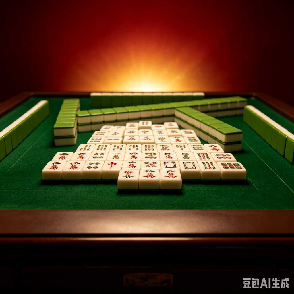 quick ship mahjong set uk