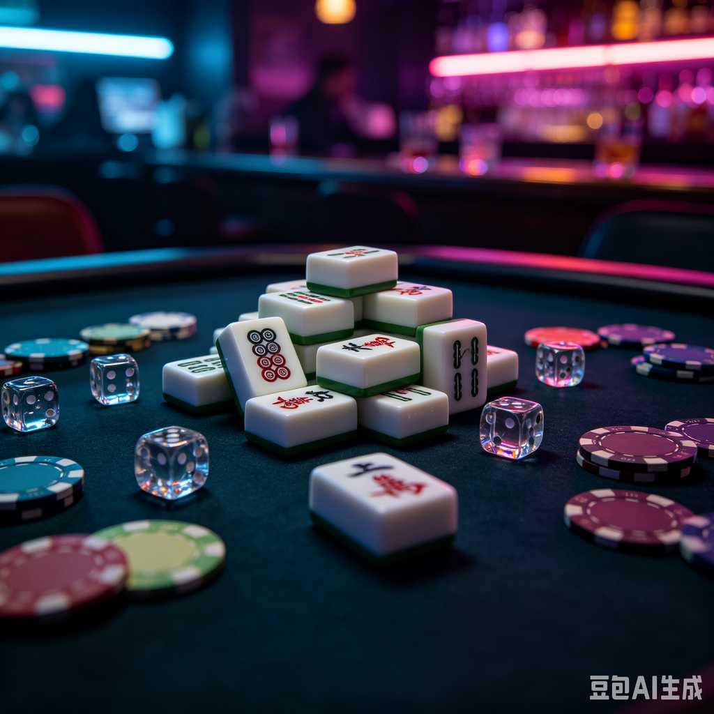 Buffalo,mahjong