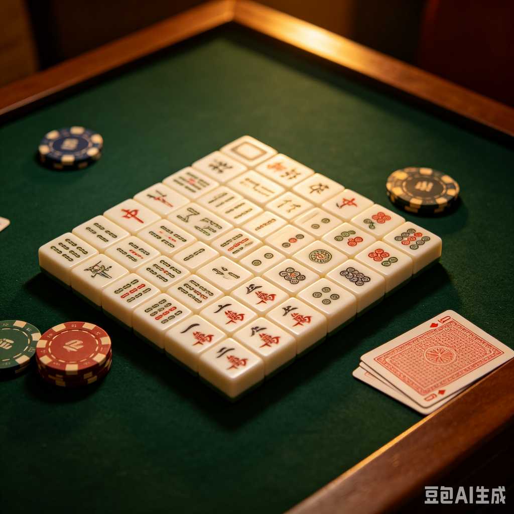 Camden,mahjong
