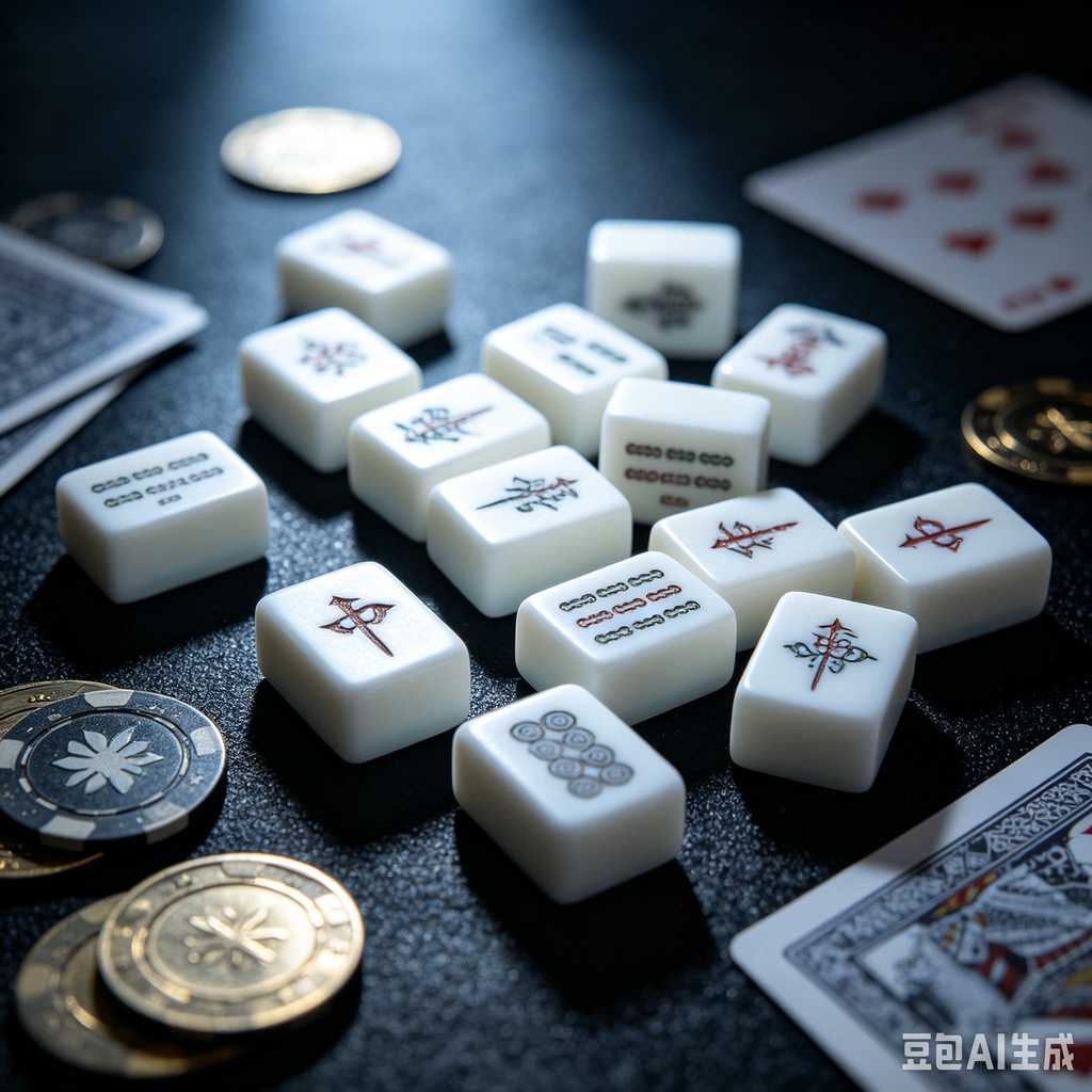 gathering game mahjong set