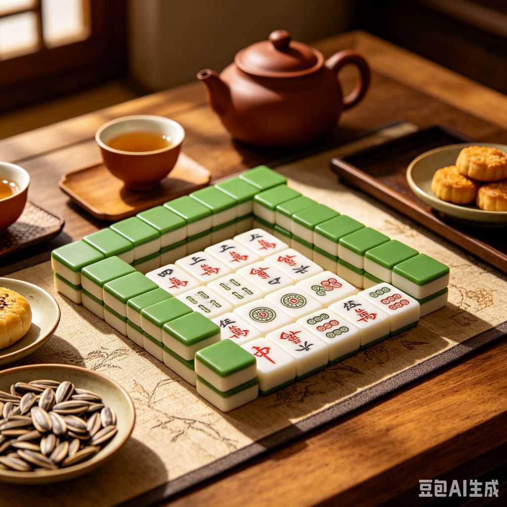 ohrid,mahjong
