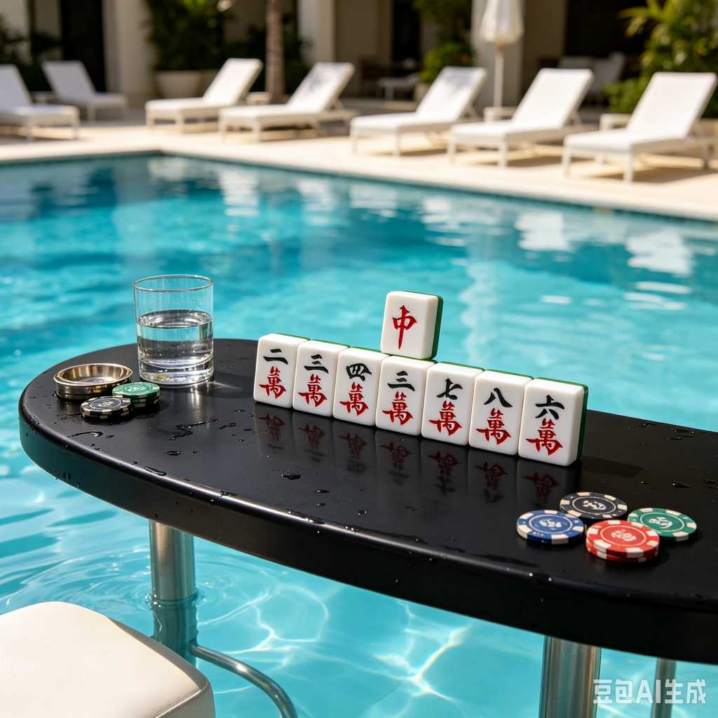 backpack portable mahjong tiles